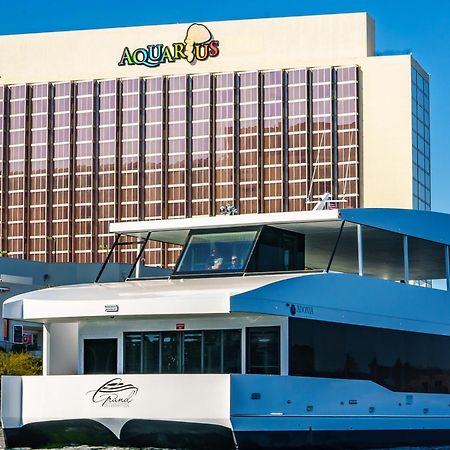 Aquarius Casino Resort Laughlin Eksteriør billede