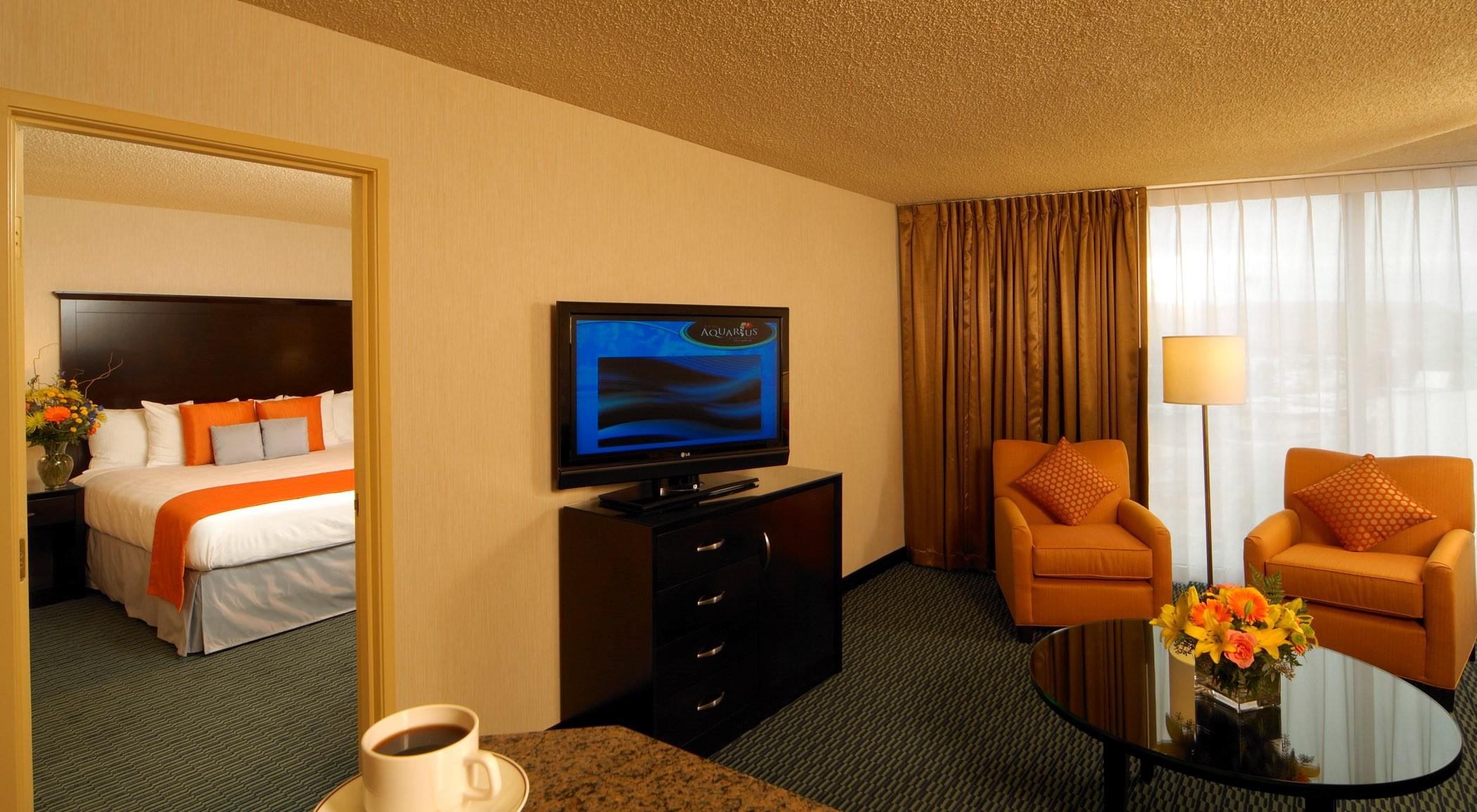 Aquarius Casino Resort Laughlin Eksteriør billede