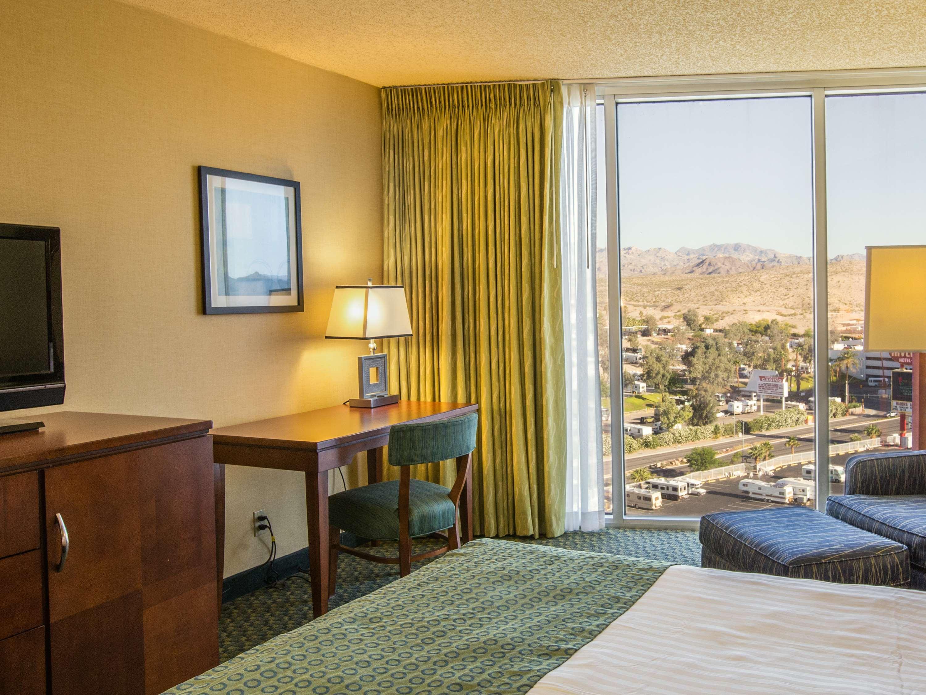 Aquarius Casino Resort Laughlin Eksteriør billede