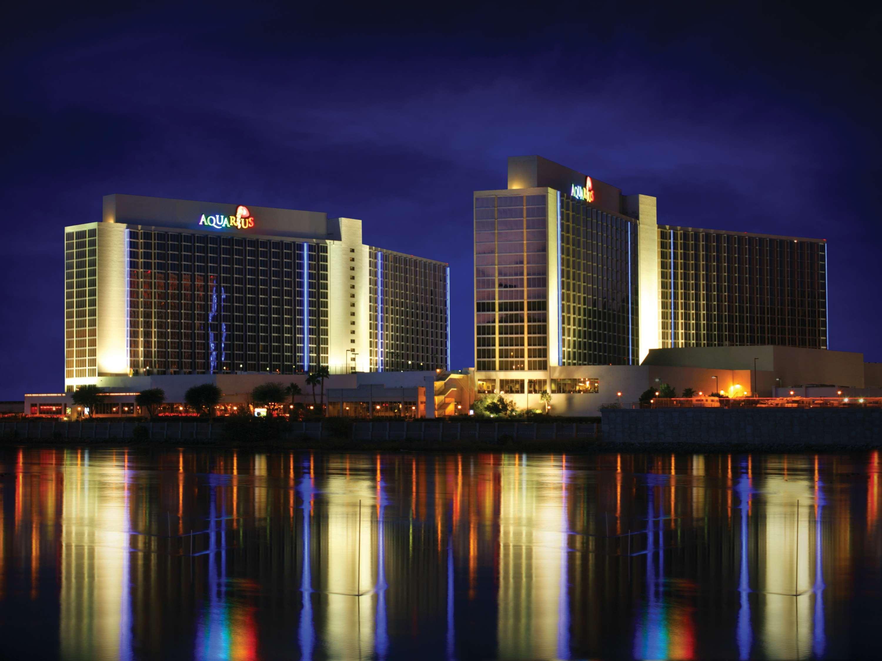 Aquarius Casino Resort Laughlin Eksteriør billede
