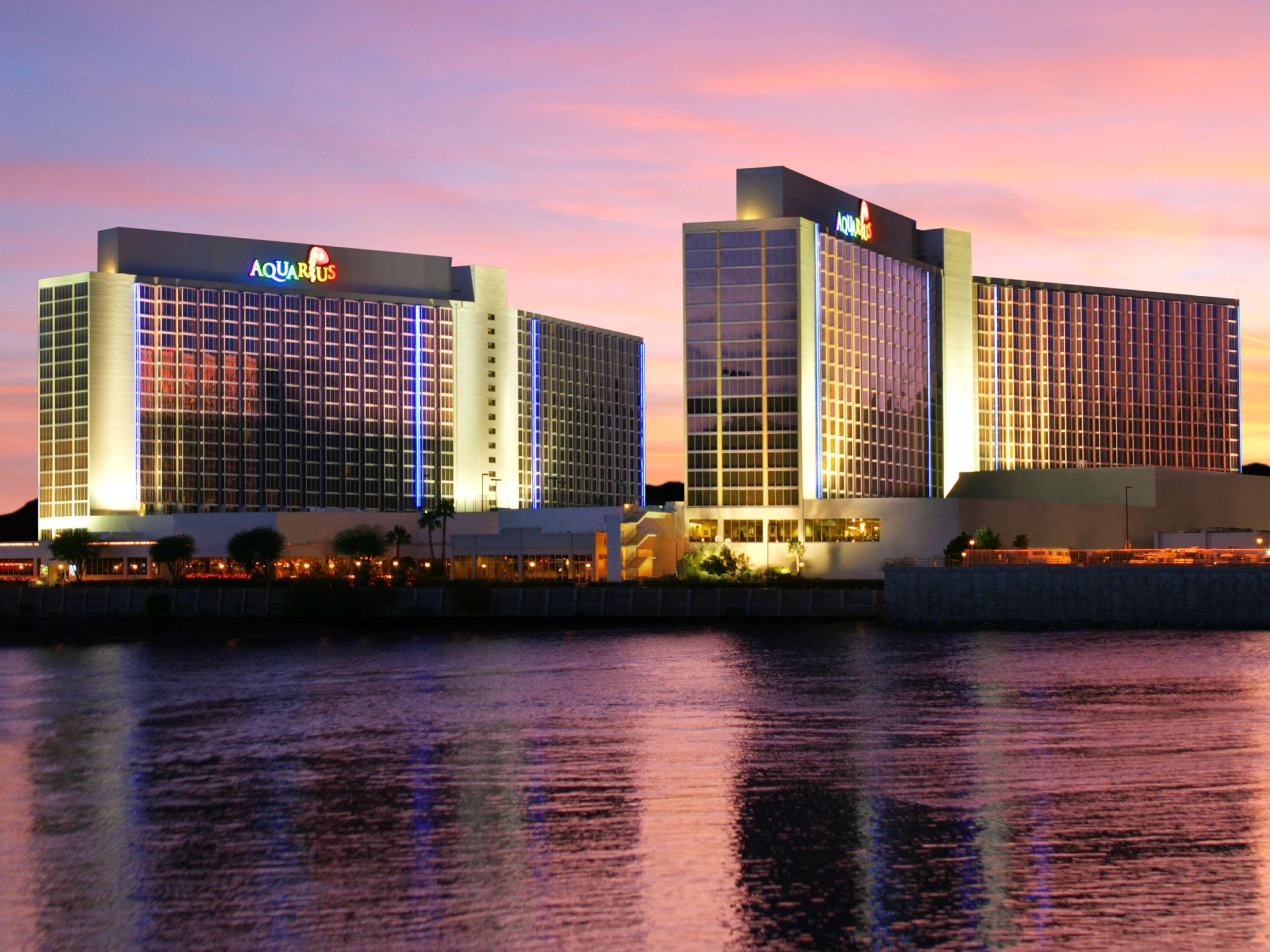 Aquarius Casino Resort Laughlin Eksteriør billede