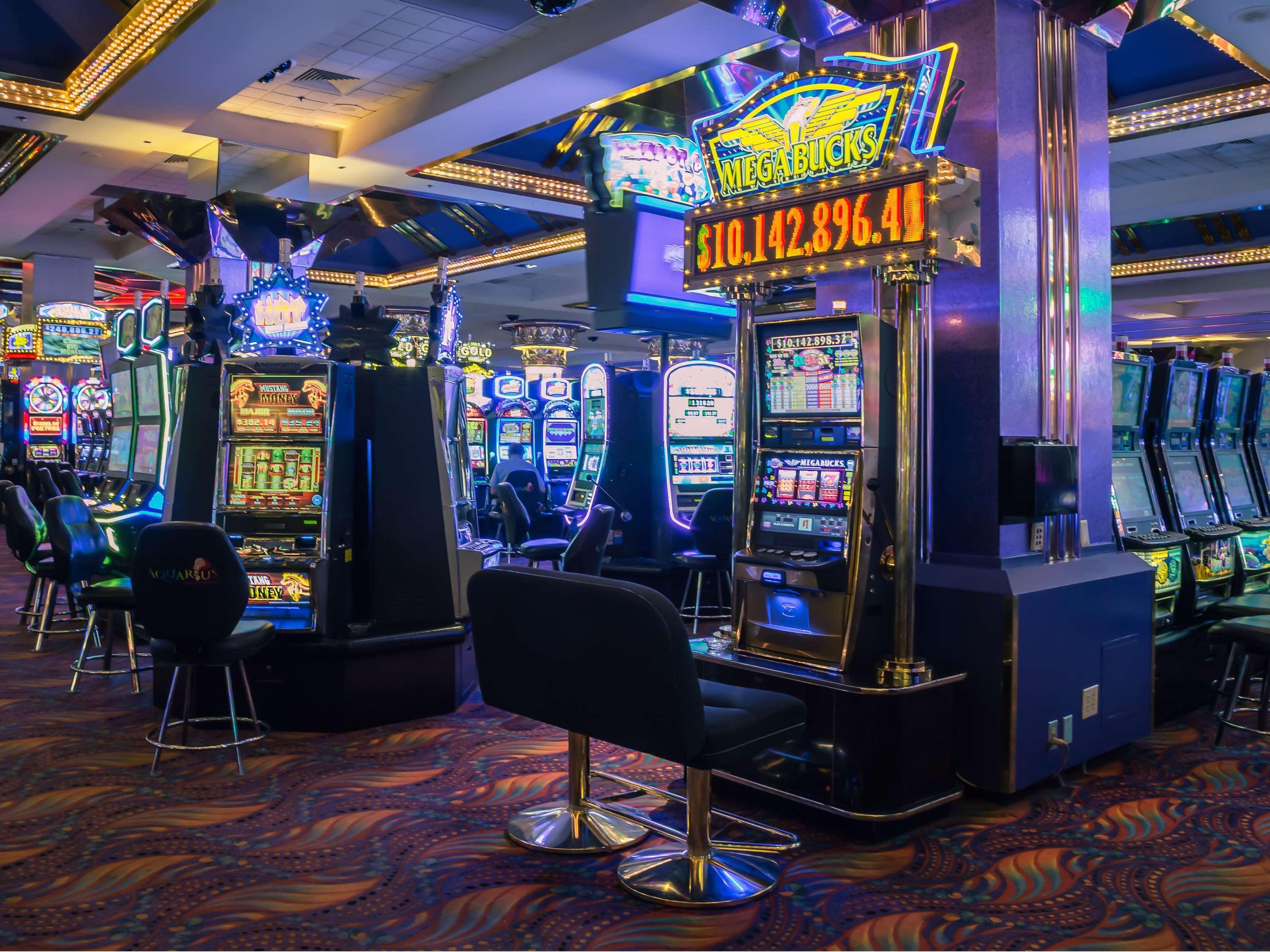 Aquarius Casino Resort Laughlin Eksteriør billede
