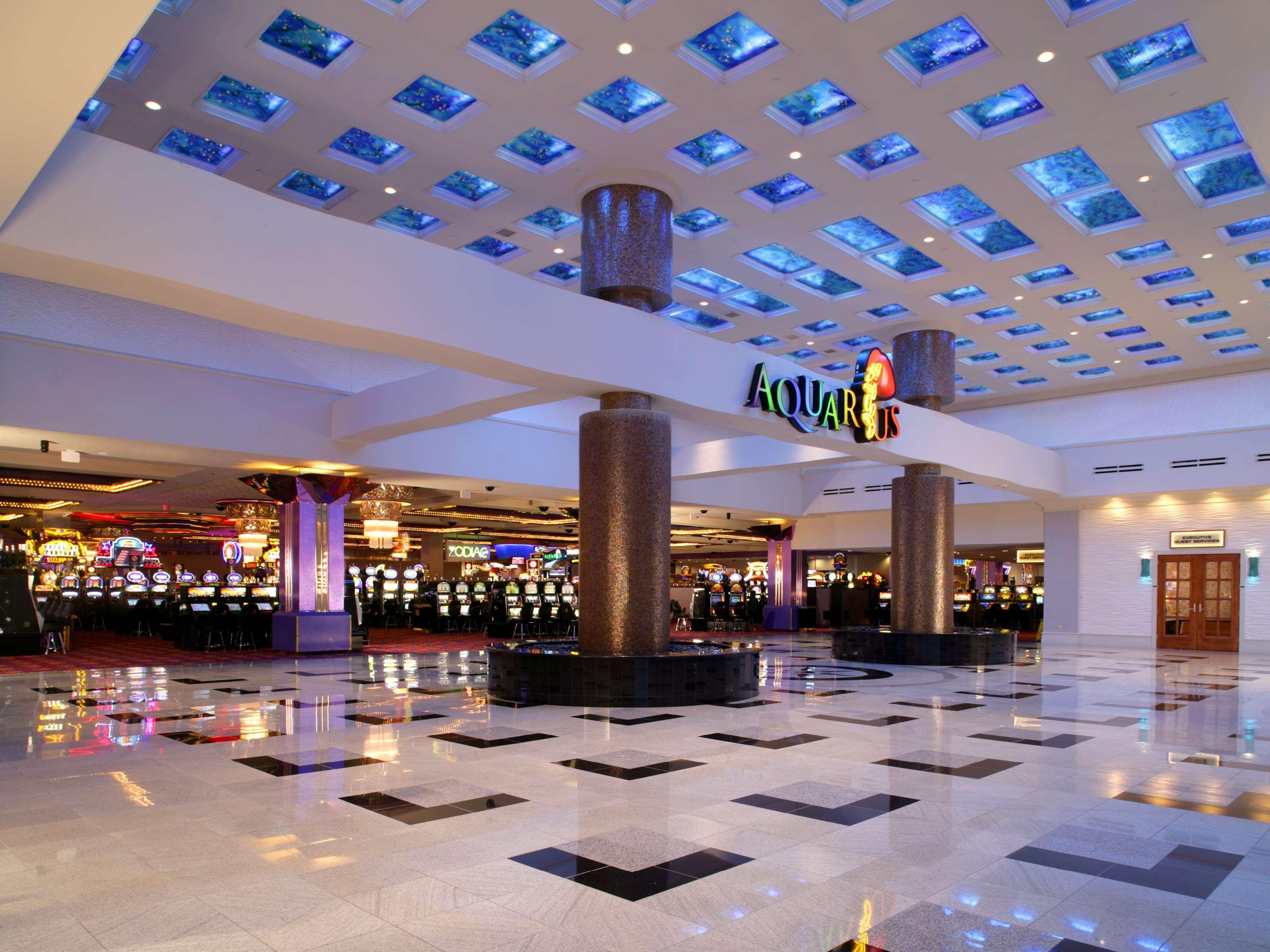 Aquarius Casino Resort Laughlin Eksteriør billede