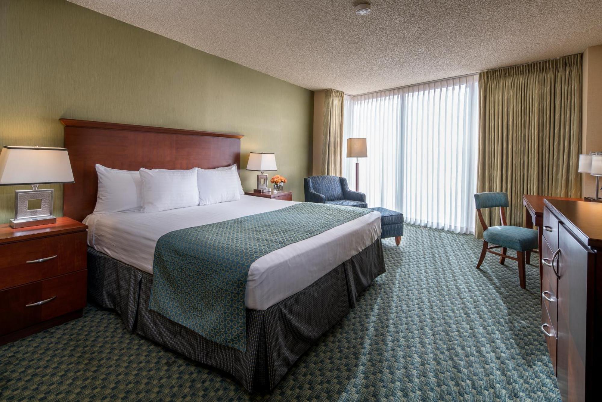 Aquarius Casino Resort Laughlin Eksteriør billede