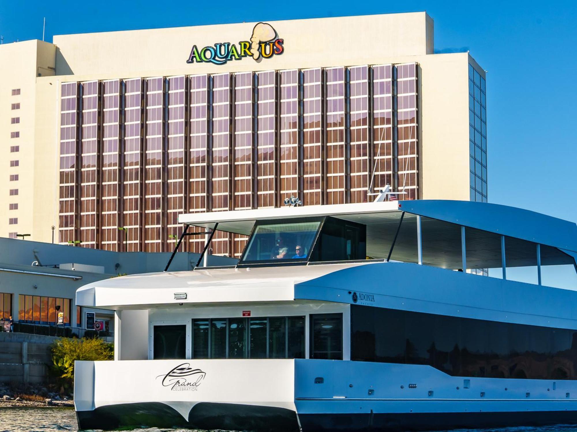 Aquarius Casino Resort Laughlin Eksteriør billede