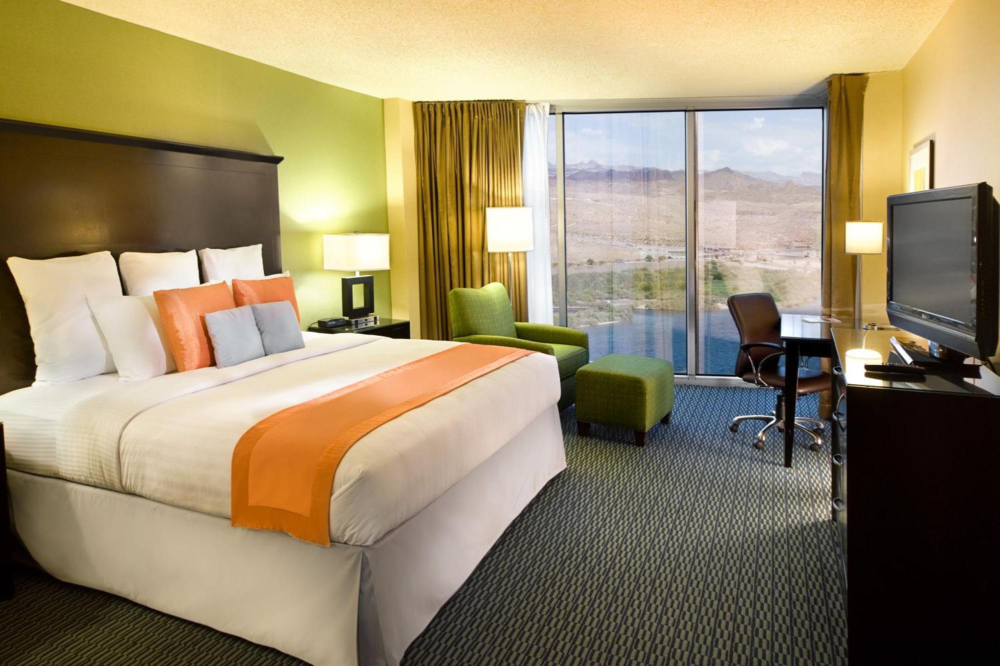 Aquarius Casino Resort Laughlin Eksteriør billede