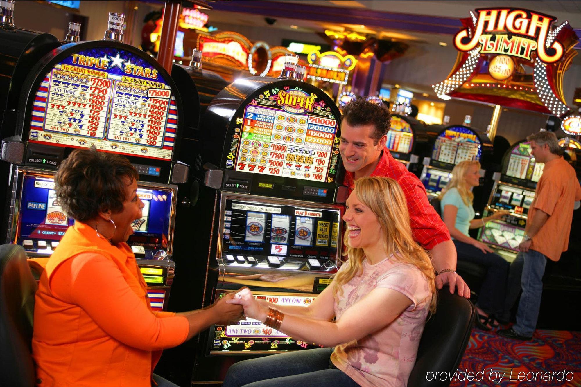 Aquarius Casino Resort Laughlin Faciliteter billede