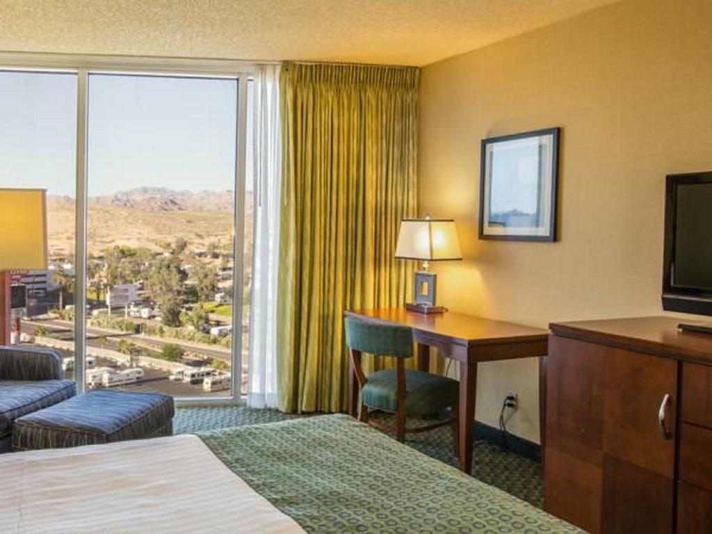 Aquarius Casino Resort Laughlin Eksteriør billede