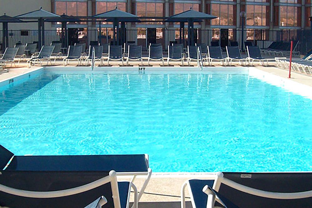 Aquarius Casino Resort Laughlin Eksteriør billede