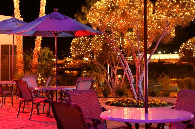 Aquarius Casino Resort Laughlin Eksteriør billede