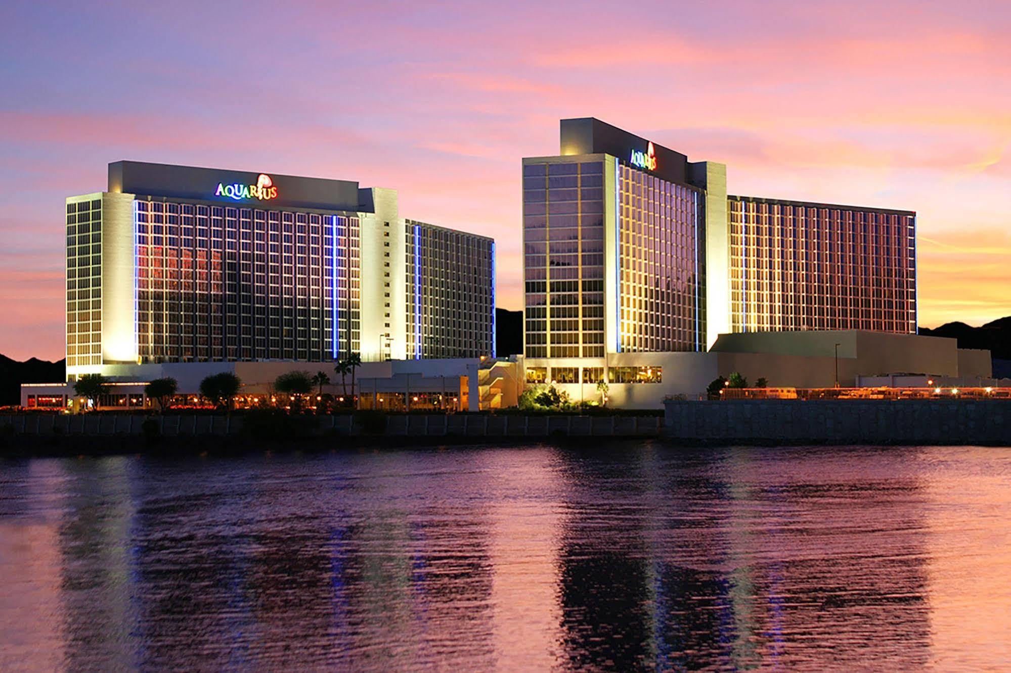Aquarius Casino Resort Laughlin Eksteriør billede