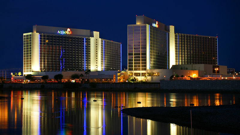 Aquarius Casino Resort Laughlin Eksteriør billede