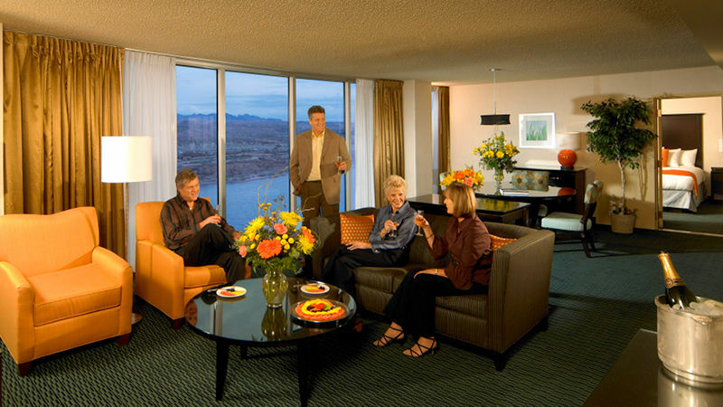Aquarius Casino Resort Laughlin Eksteriør billede