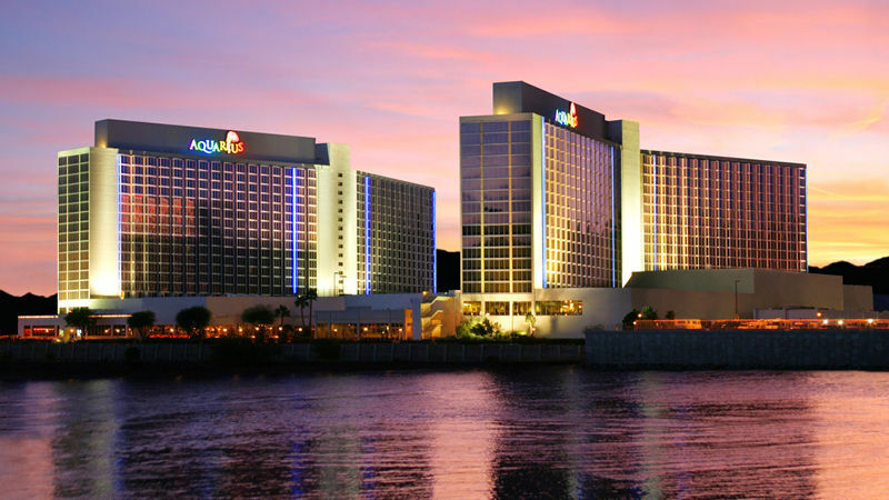 Aquarius Casino Resort Laughlin Eksteriør billede