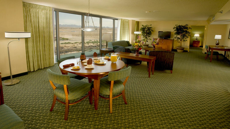 Aquarius Casino Resort Laughlin Eksteriør billede