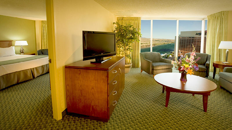 Aquarius Casino Resort Laughlin Eksteriør billede