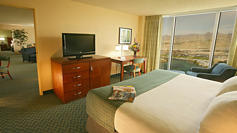 Aquarius Casino Resort Laughlin Eksteriør billede